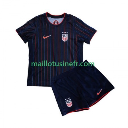 Maillot de Foot Etats-Unis Extérieur 2025 - Enfant